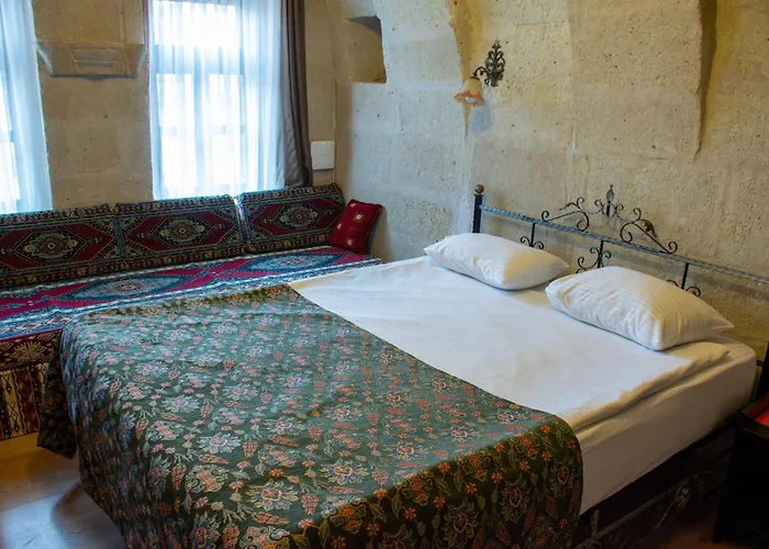 Alaca Cave Cappadocia * Гореме