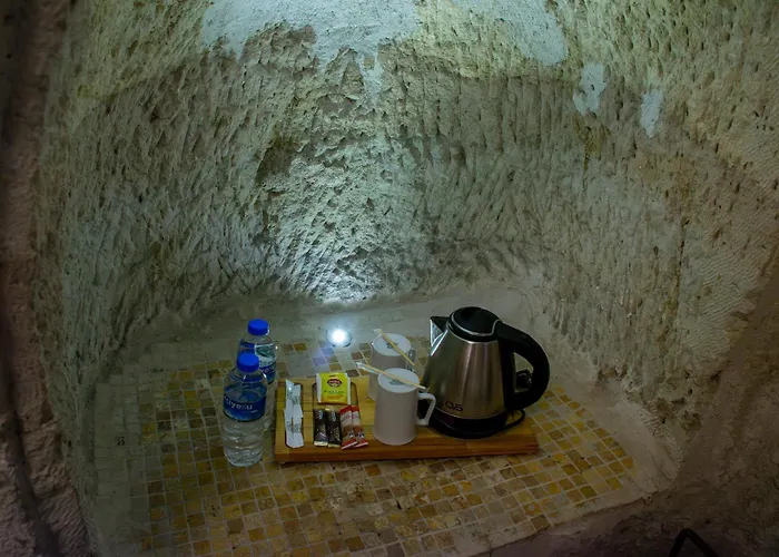 Alaca Cave Cappadocia