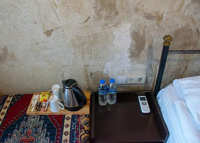 Alaca Cave Cappadocia Hotel