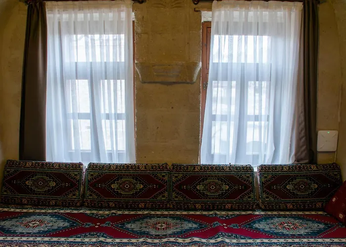 Отель Alaca Cave Cappadocia
