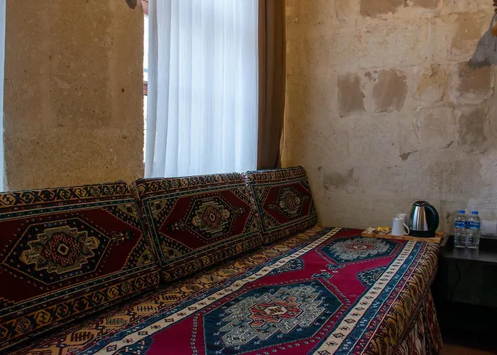Alaca Cave Cappadocia Отель Гореме