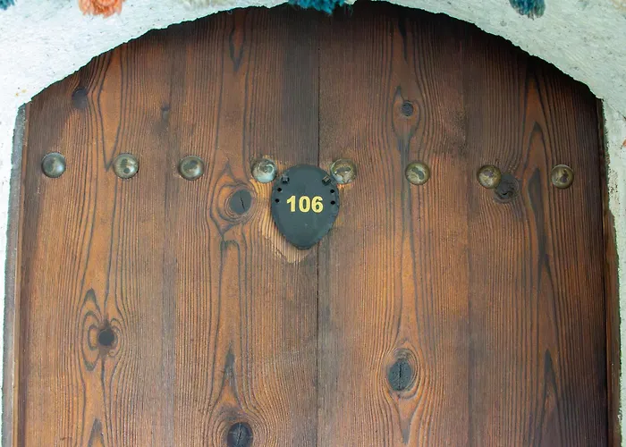 Hotel Alaca Cave Cappadocia Göreme