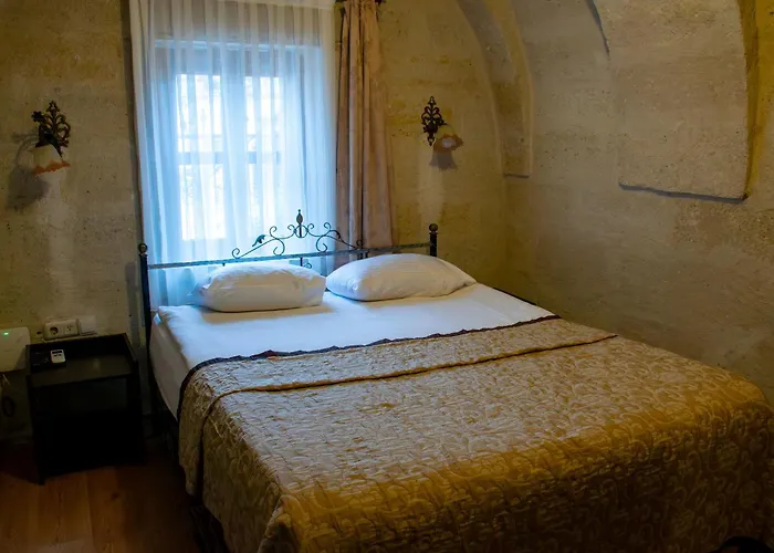 Alaca Cave Cappadocia *