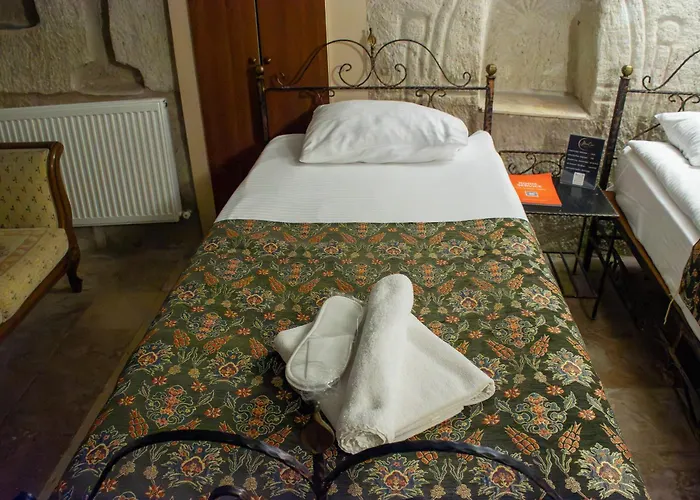 Alaca Cave Cappadocia