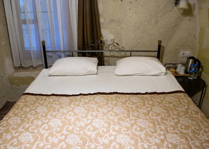 Alaca Cave Cappadocia Отель