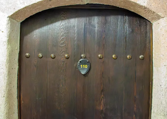 Отель Alaca Cave Cappadocia *