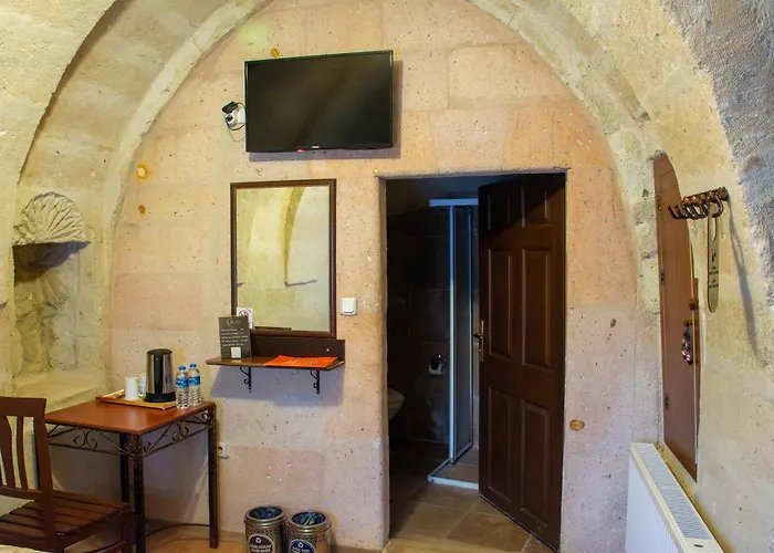Alaca Cave Cappadocia Hotel Göreme