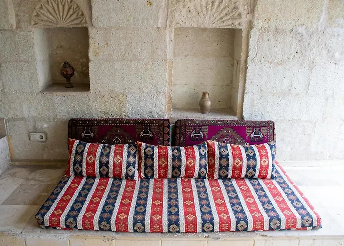 Hotel Alaca Cave Cappadocia Göreme