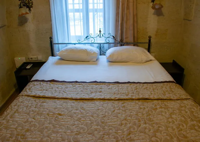 Alaca Cave Cappadocia Göreme