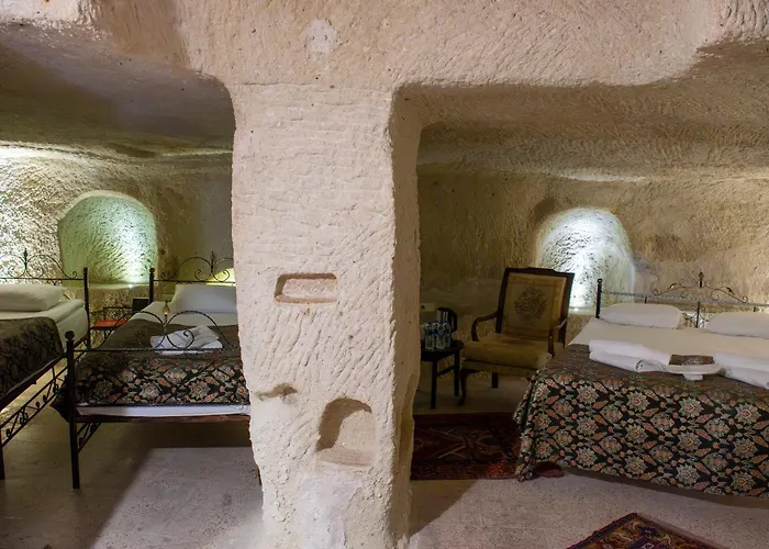 Alaca Cave Cappadocia