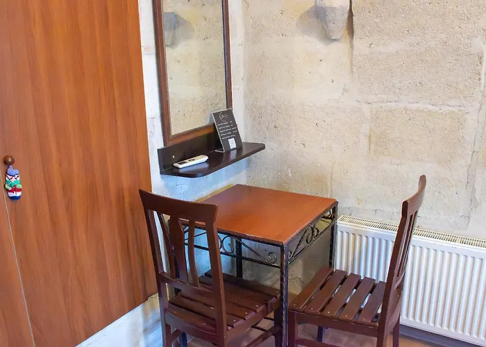 Alaca Cave Cappadocia Отель *