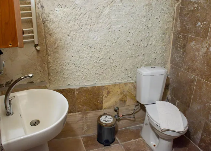 Hotel Alaca Cave Cappadocia Göreme