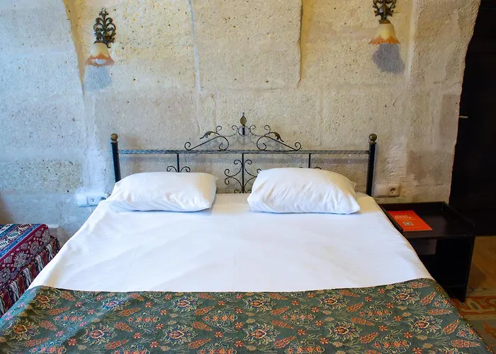 Alaca Cave Cappadocia *