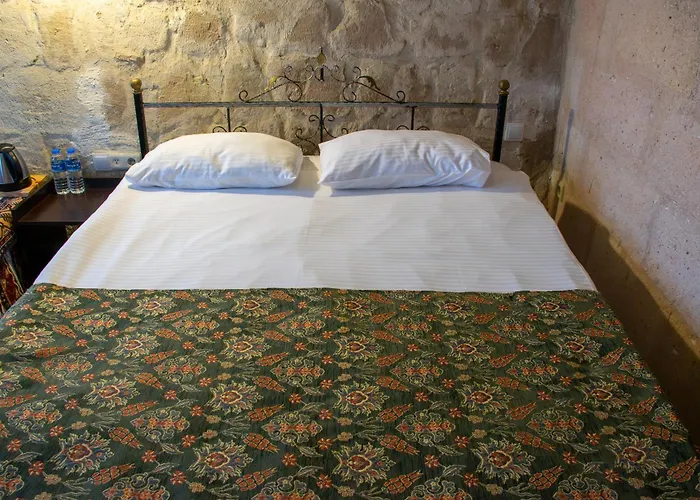 Alaca Cave Cappadocia * Göreme