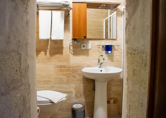 Alaca Cave Cappadocia