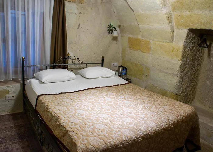Hotel Alaca Cave Cappadocia *