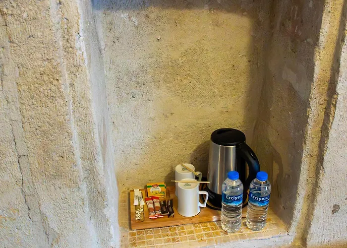 Hotel Alaca Cave Cappadocia Göreme