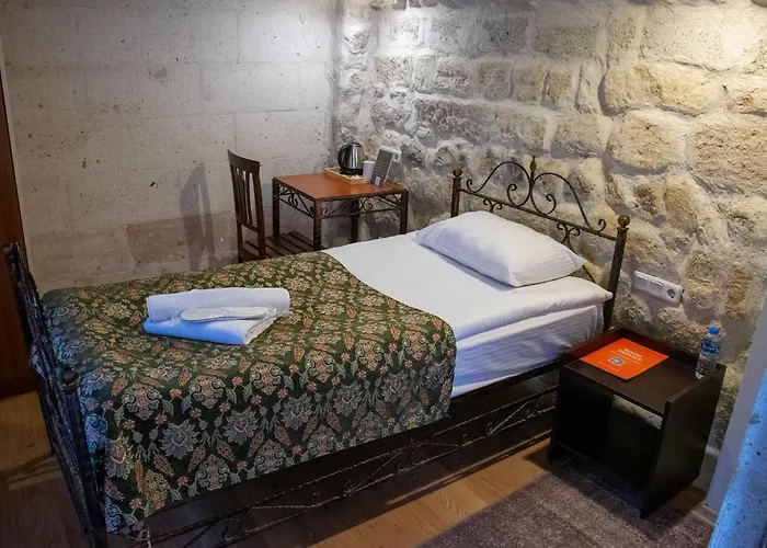 Alaca Cave Cappadocia *