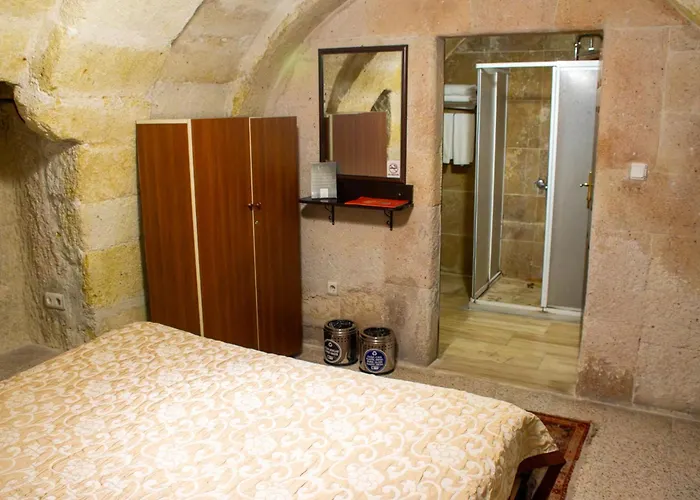 Alaca Cave Cappadocia