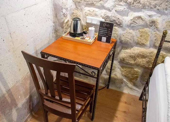 Alaca Cave Cappadocia Отель