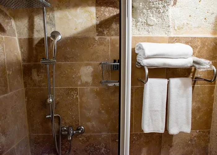 Hotel Alaca Cave Cappadocia *