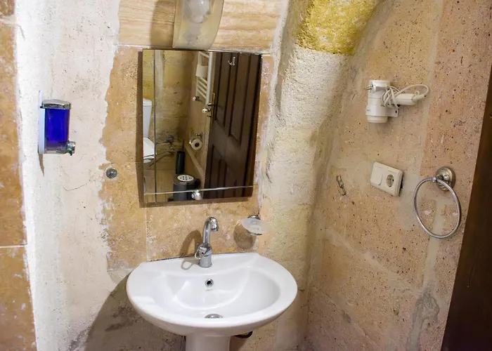 Alaca Cave Cappadocia Отель Гореме