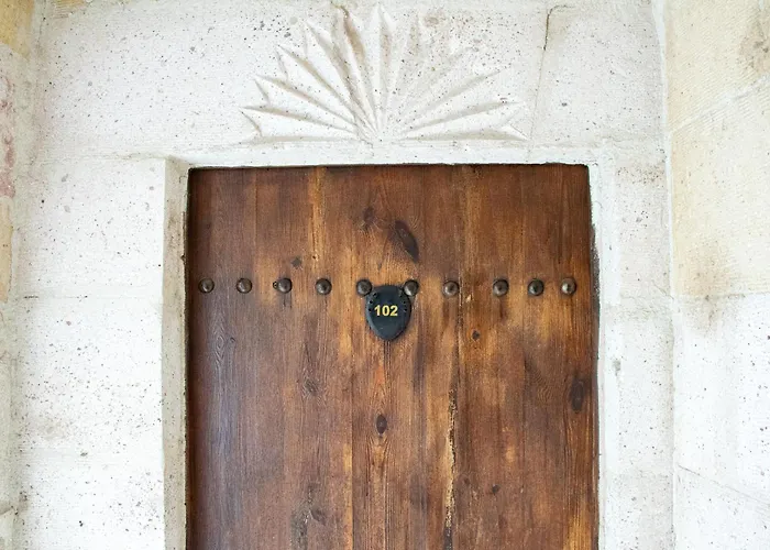 Отель Alaca Cave Cappadocia Гореме