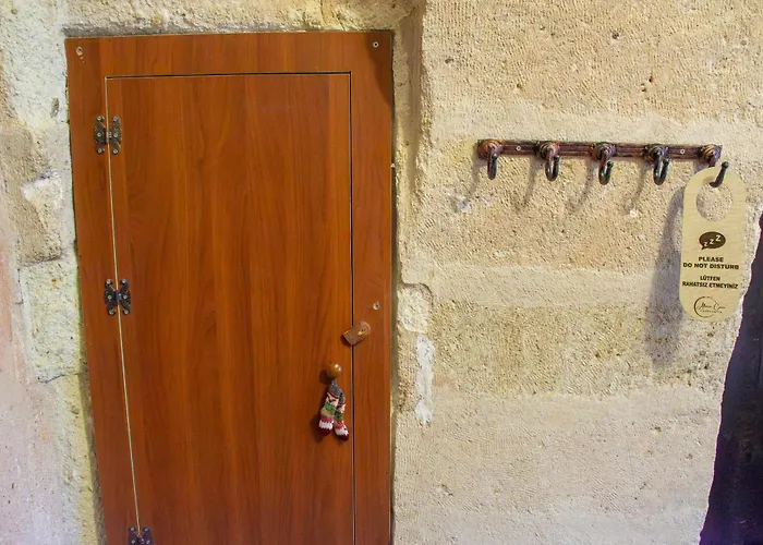 Alaca Cave Cappadocia *