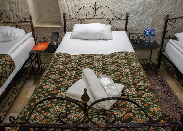 Alaca Cave Cappadocia Hotel *