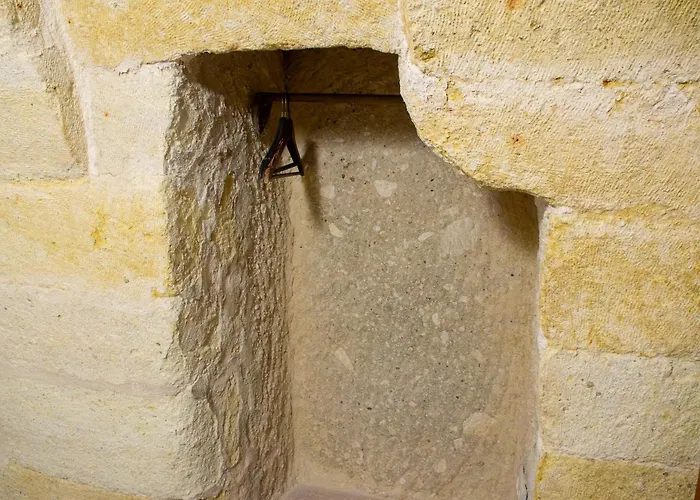 Alaca Cave Cappadocia Отель Гореме