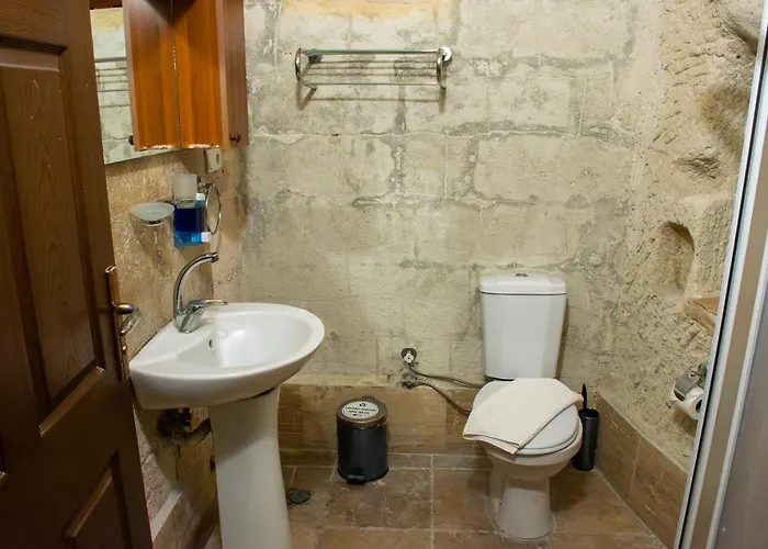 Alaca Cave Cappadocia *