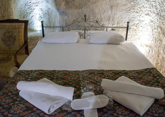 Alaca Cave Cappadocia