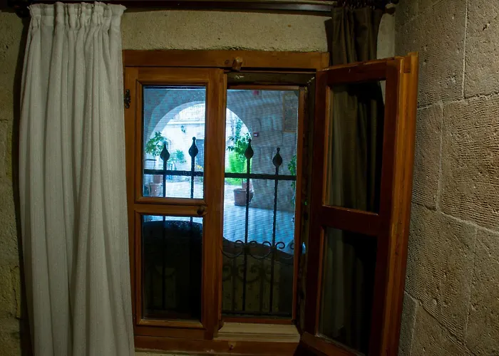 Отель Alaca Cave Cappadocia