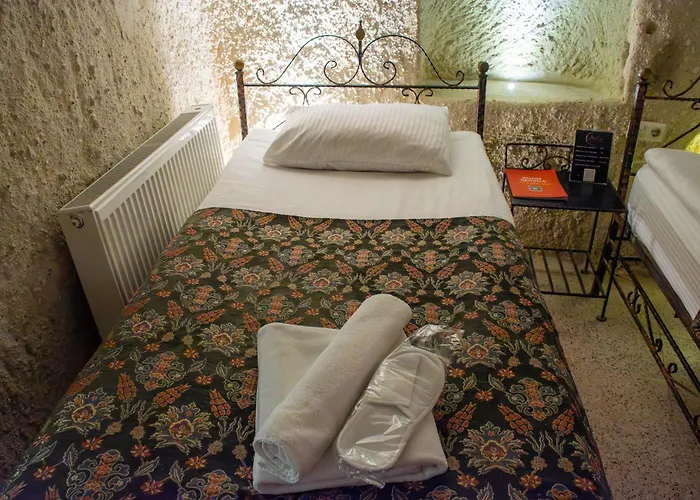 Alaca Cave Cappadocia Hotel Göreme