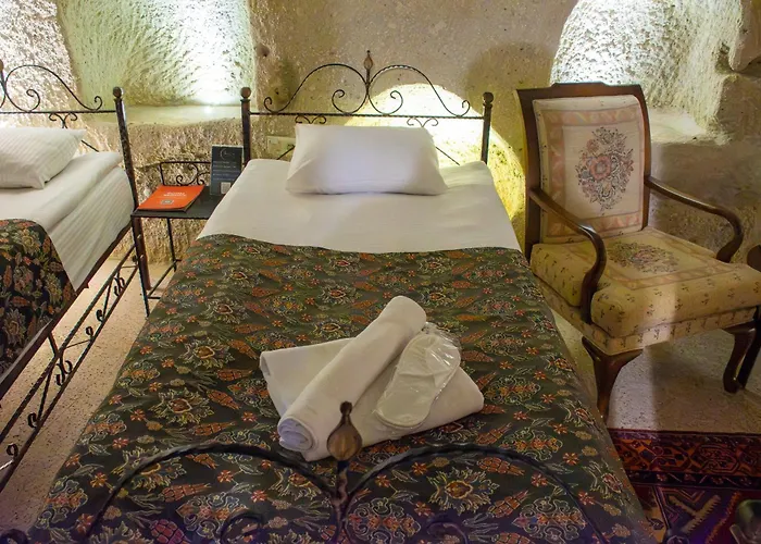 Hotel Alaca Cave Cappadocia