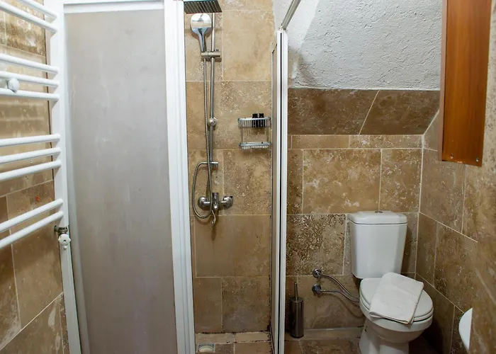 Alaca Cave Cappadocia Hotel *