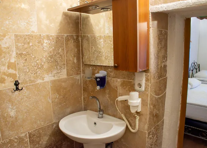 Alaca Cave Cappadocia Отель Гореме