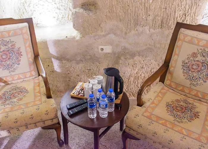 Alaca Cave Cappadocia Гореме