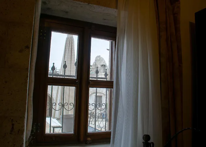 Отель Alaca Cave Cappadocia Гореме