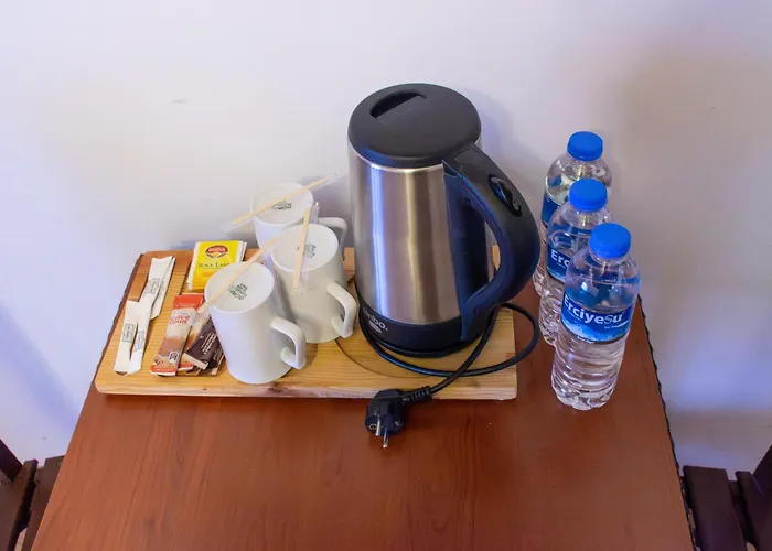 Alaca Cave Cappadocia Отель *