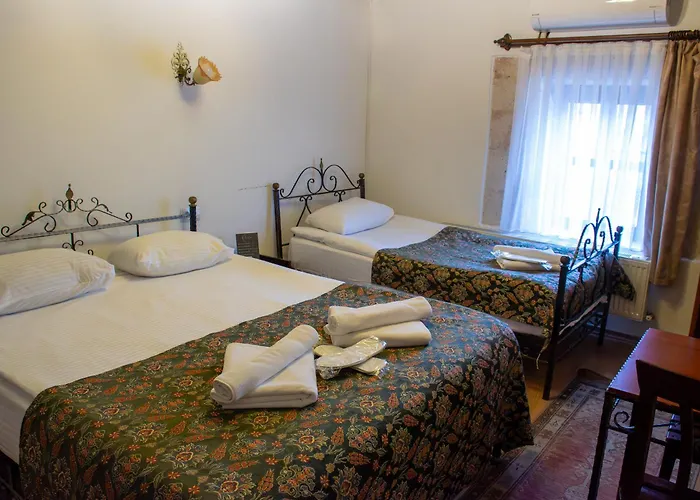 Hotel Alaca Cave Cappadocia *