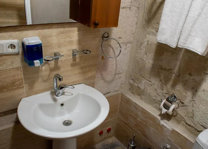 Alaca Cave Cappadocia Göreme