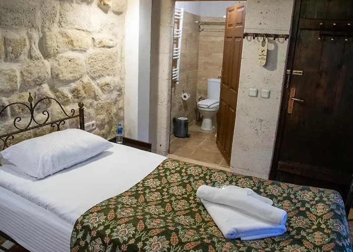 Отель Alaca Cave Cappadocia